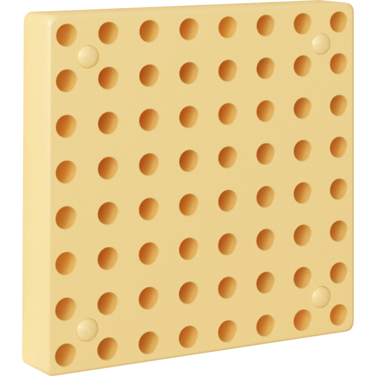 Käse, Käseblock, Gelbschnitt, Löcherkäse, Schmelzkäse, käse, scheibe, gelb, löcher, block