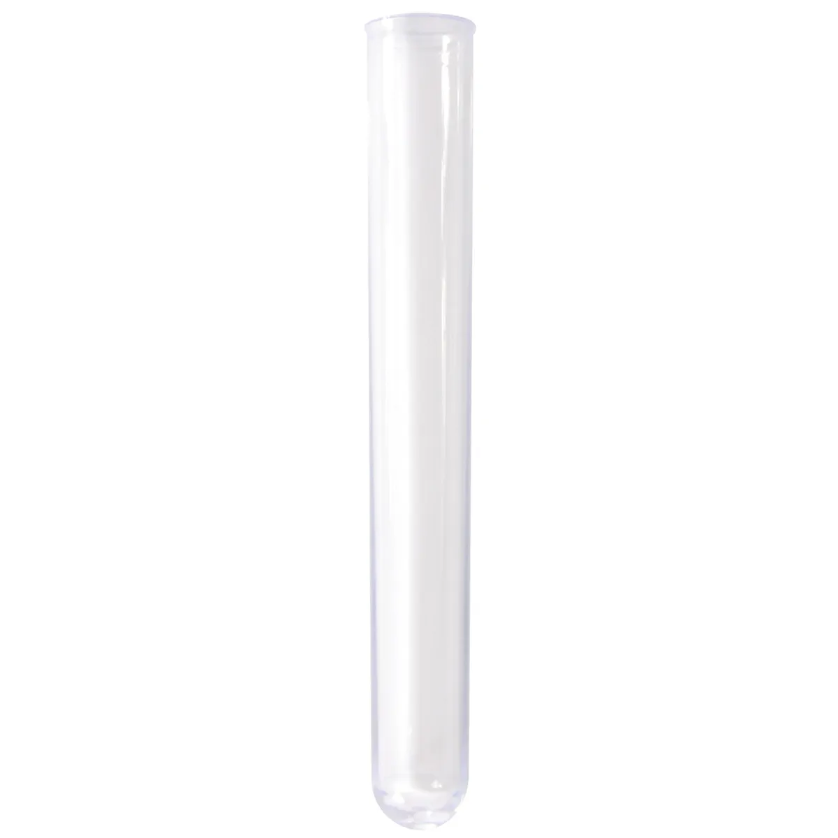 glasröhre, testrohr, transparent, zylindrisch, laborgerät, Glasrohr, klare Röhre, Reagenzrohr, zylindrisches Rohr, transparente Röhre