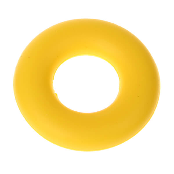 Silikongreifling 43 mm yellow 52 in stock 