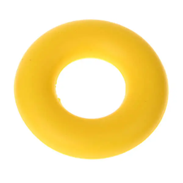 Silikongreifling 43 mm gelb 56 auf Lager