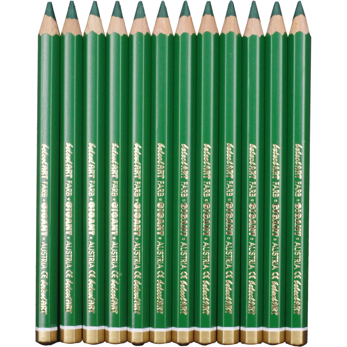 Bleistifte, Grün, Holzbleistifte, DIY, Schulbedarf