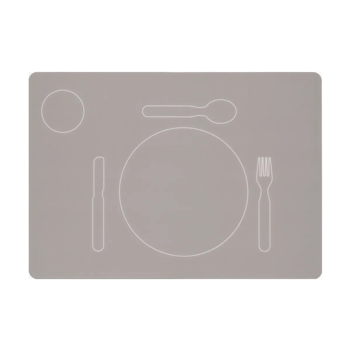 placemat, tischset, besteck, rundereserviertisch, löffel, Tischset, Essteller, Besteck, Platzset, Tellerunterlage