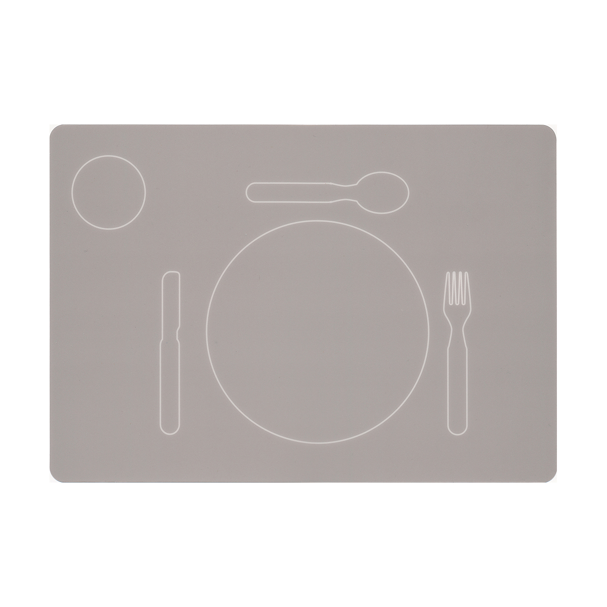 placemat, tischset, besteck, rundereserviertisch, löffel, Tischset, Essteller, Besteck, Platzset, Tellerunterlage