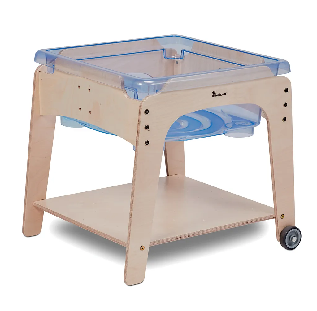 Kinderwerkzeug, Holzständer, Beistellung, Wagen, Ablage, holzstuhl, kindertisch, wachstisch, rollwagen, transparent-ladebehälter