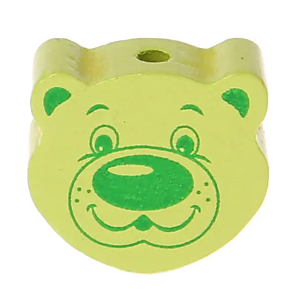 Motif bead bear lemon 752 in stock 