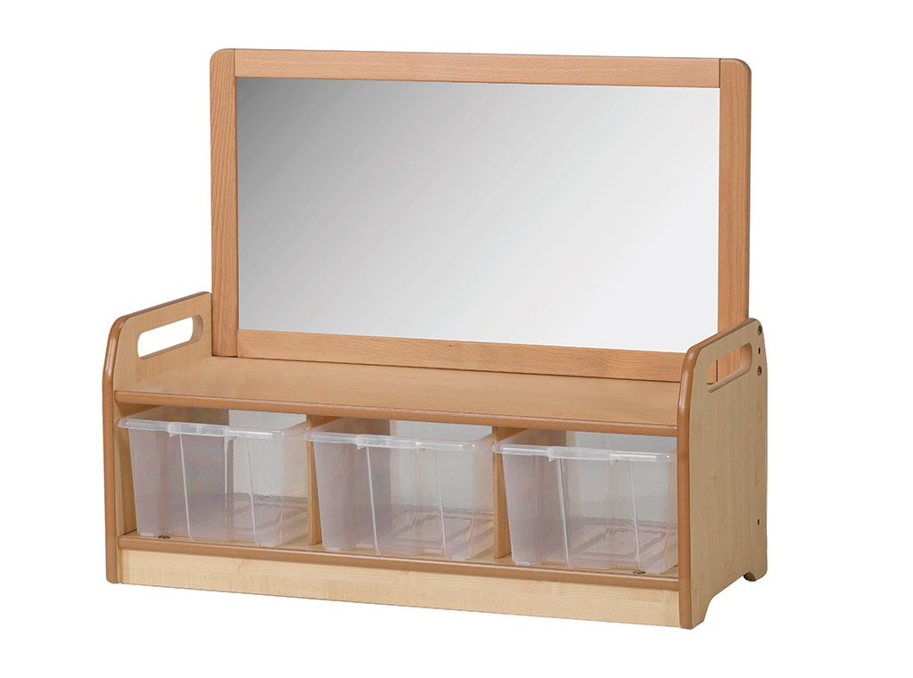 holz, spiegel, Aufbewahrung, Spielzeugmöbel, organizer, Holzstuhl, kleine Kommode, Spiegel, Organizer, Aufbewahrung