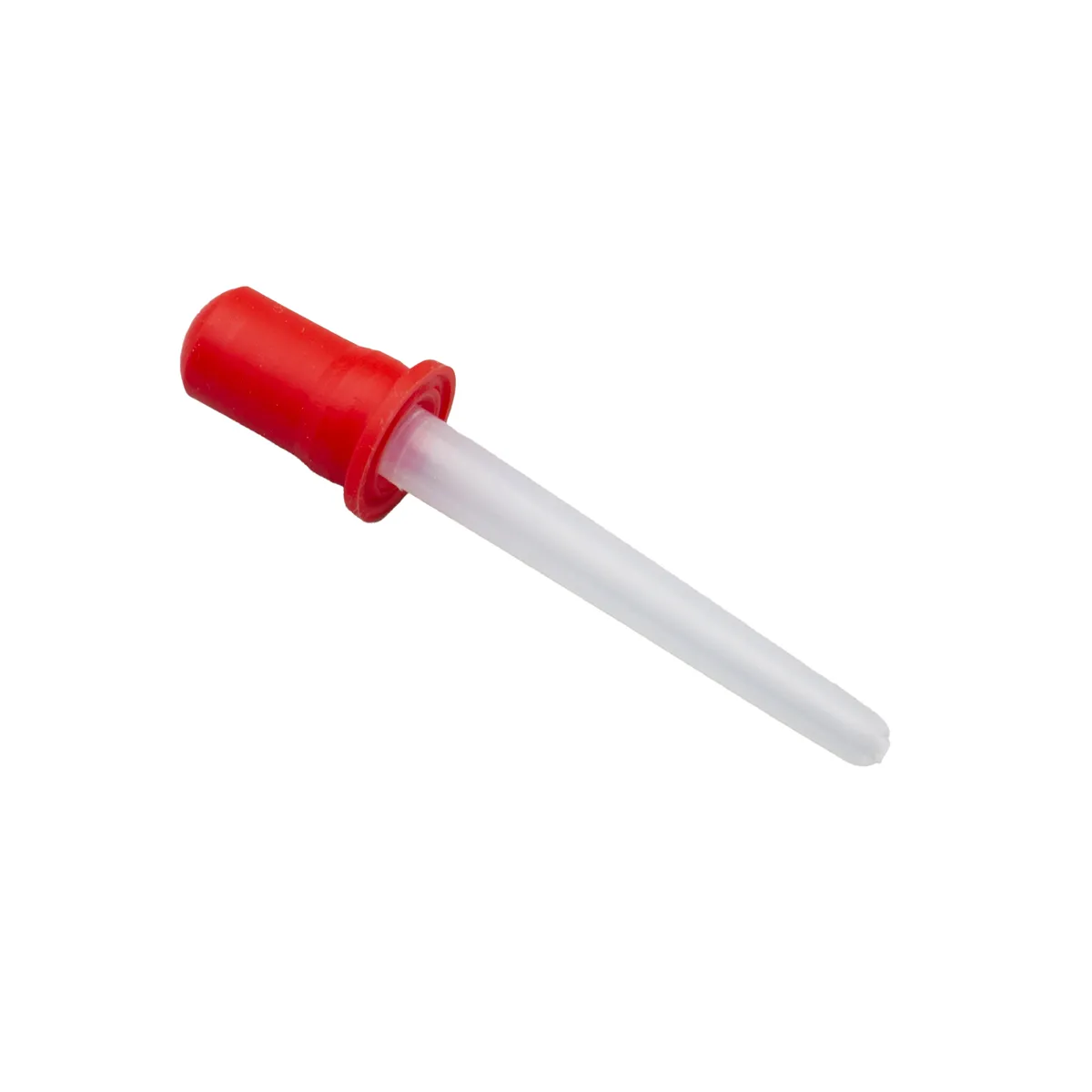 Nasenspritzentferner, rote Kappe, Spritzen Spitze, Flüssigkeitsapplikator, Hohltröpfchen, Pipette, Pipette/Einmalspritze, Rot, Spritzenkopf, Schlauchspitze