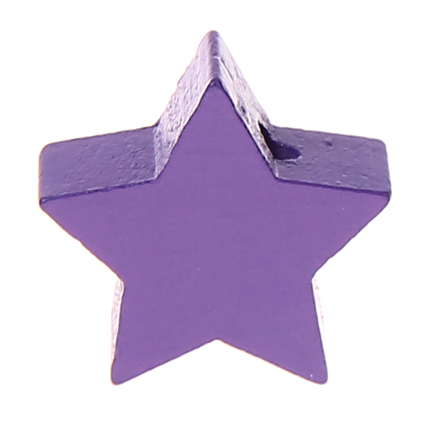 Motif bead star mini purple 2981 in stock 