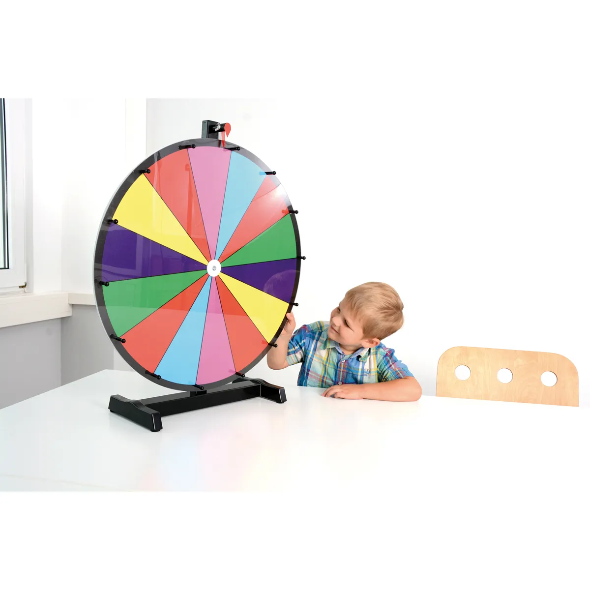Farbrad, Wheel, Spielzeug, Kinder, Drehrad, Kinderdrehrad, Glücksrad, Spielzeug, Farbenrad, Spinrad