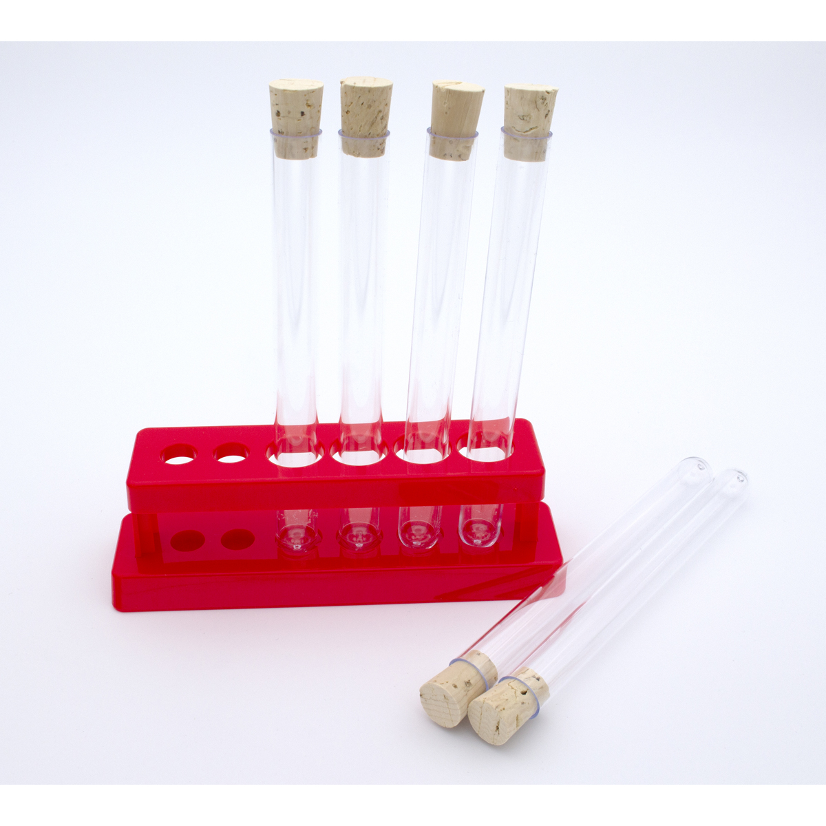 Reagenzglas, Vial, Testtube, Glasröhre, Korken