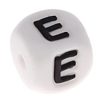 Silicone letters 10mm E 229 in stock 