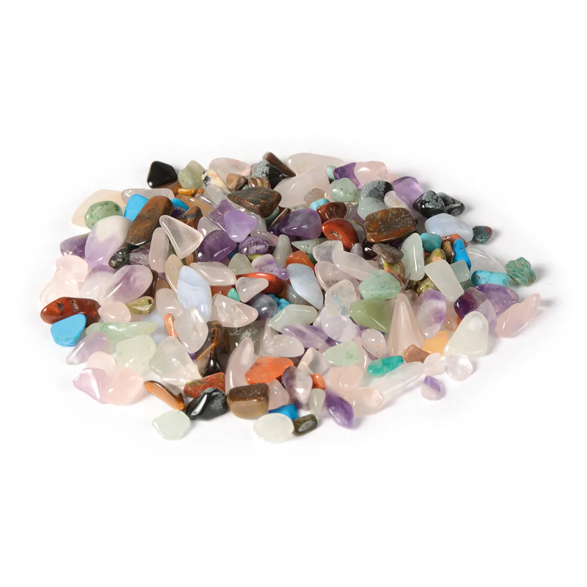 quarz, steine, edelsteine, gewrackt?, bunt, quarz pebbles, gevörlte steine, rosenquarz, amethyst, bunte gemstones