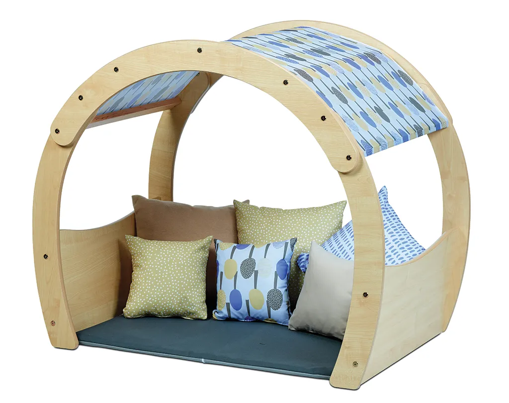Kinderbett, Kuschelbett, Holzrahmen, Hängesessel, Kissen, Kinderbett, Hängesessel, Holzrahmen, Kissen, Bettmatte