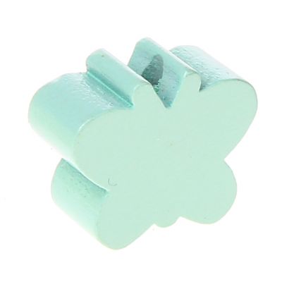Motivperle Schmetterling Mini mint 306 auf Lager