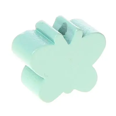 Motivperle Schmetterling Mini mint 340 auf Lager