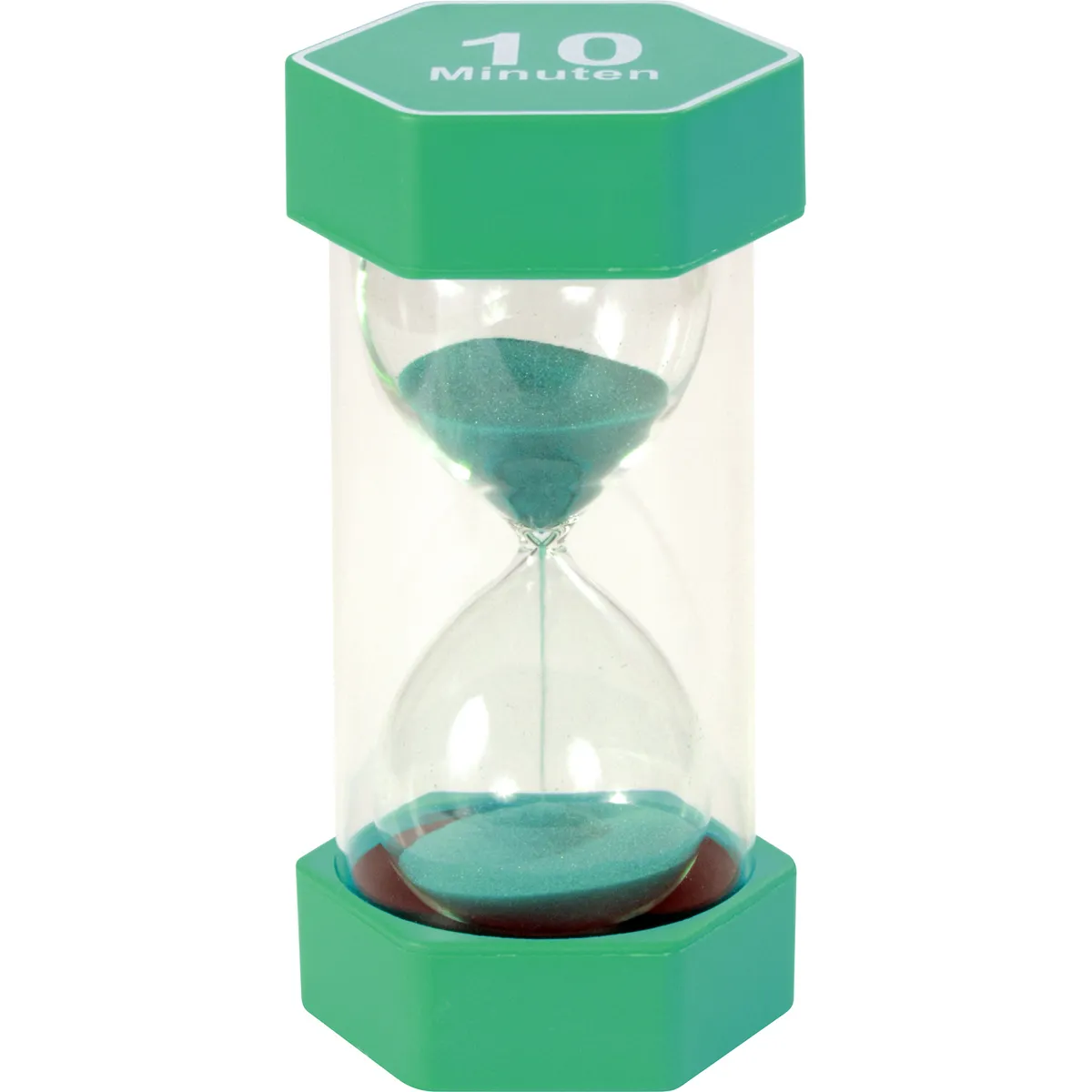 Sanduhr, Sand, Grün, Timer, Kunststoff, Sanduhr, Klassische Sanduhr, Türkis, Grün, Zeitmessung