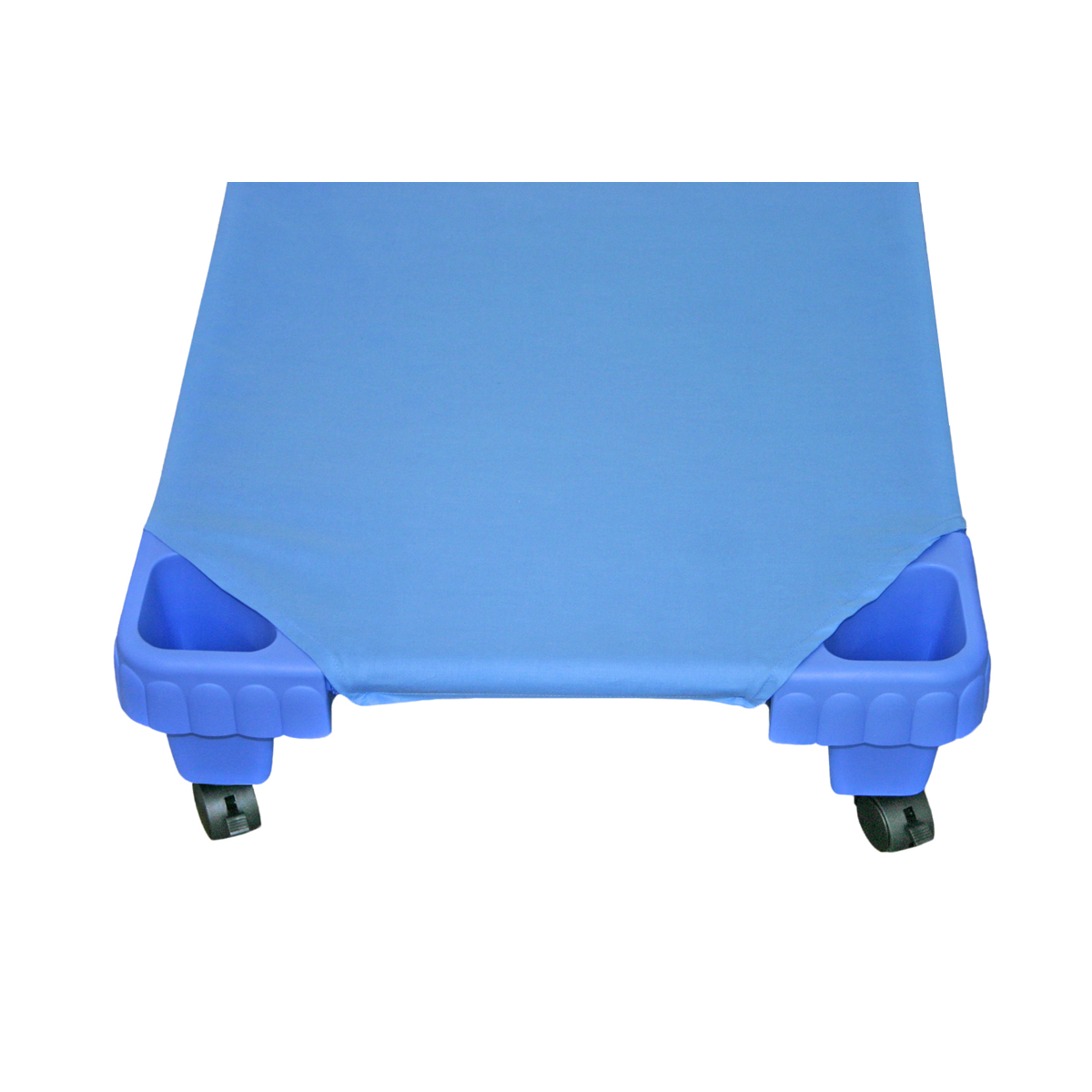 Schneitisch, Kühlen, Wärmeblech, Rollgerät, Gehäuseblau, Transportwagen, Rollstuhlwagen, blau, Plattenunterlage, Radrollen