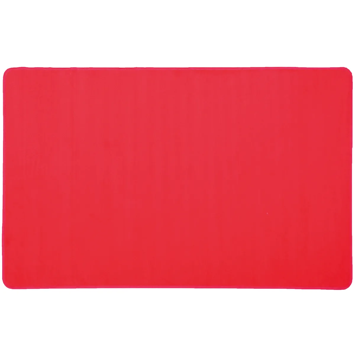 Schreibtischunterlage, Tischunterlage, Gummi/matte, roter, geriffelte Oberfläche, tischunterlage, rot, kork?