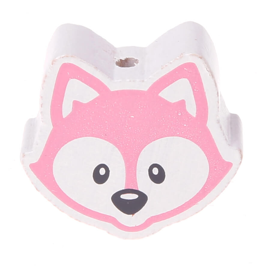 Motivperle Fuchs babyrosa 342 auf Lager