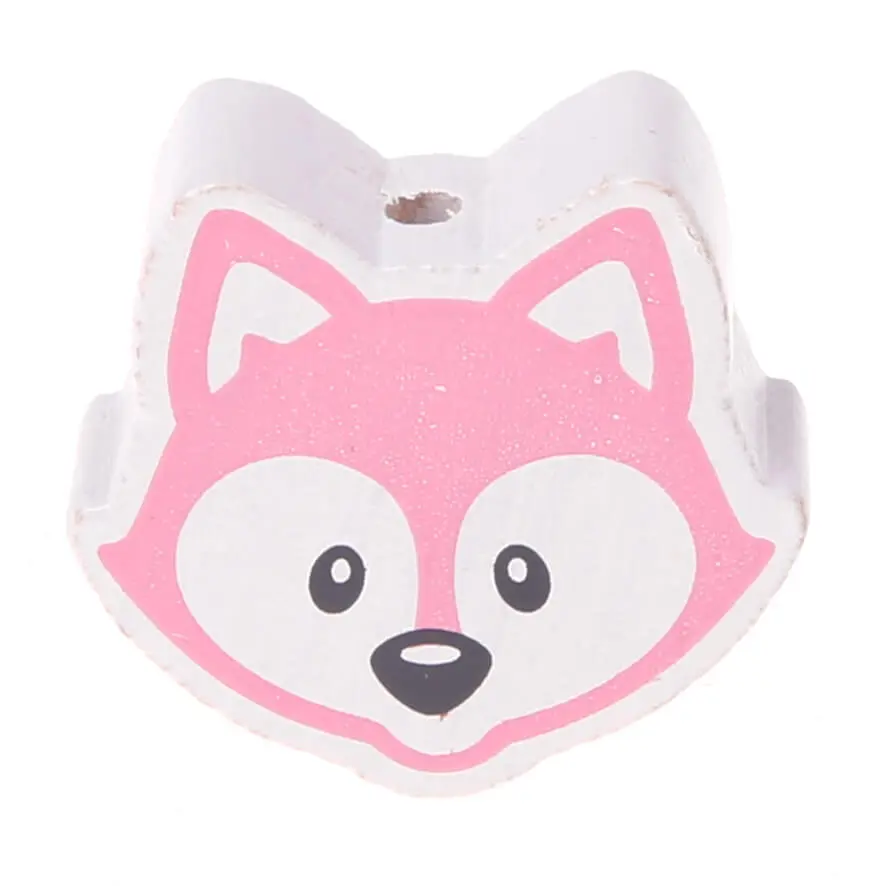Motivperle Fuchs babyrosa 386 auf Lager