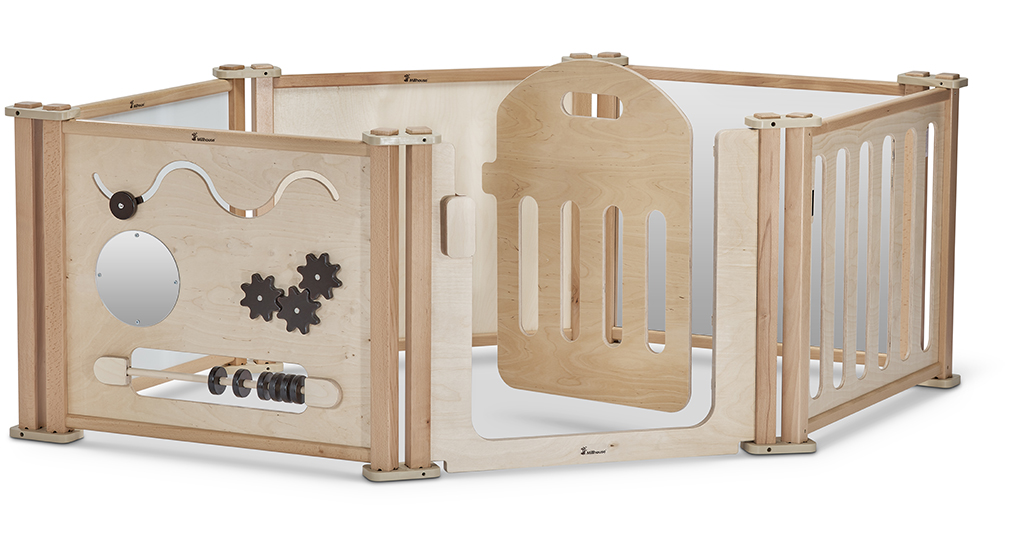 Käfig, Sicherheitsgitter, Holz, Kinderbett, Breite Spielzeug, holzspielbereich, baby sicherheitsbereich, wooden playpen, aktivitätstafel, torelemente