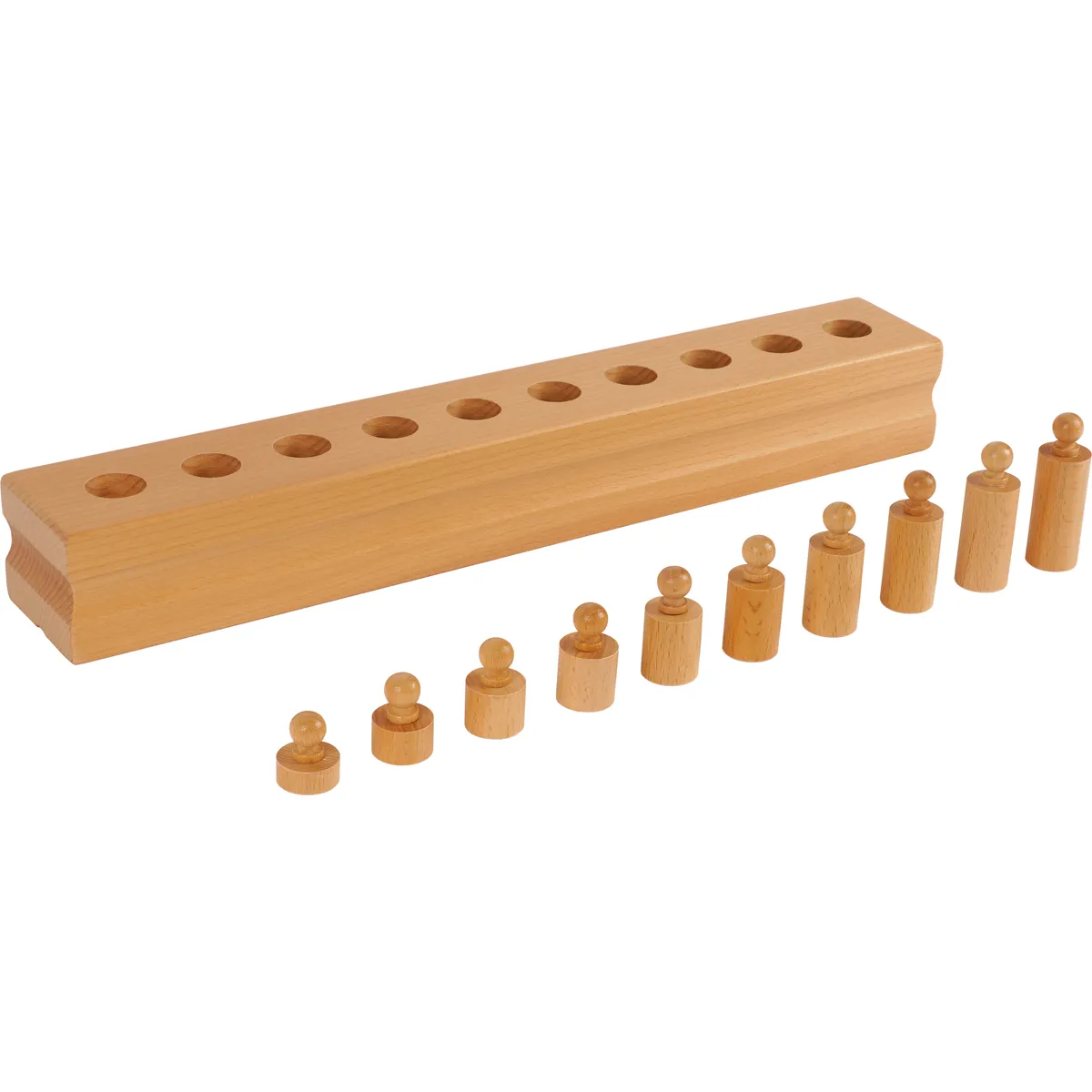 Holzwürfel, Zählturm, Holzspielzeug, Zähleinheit, Körnerstapel, Holz-Set, Stempelhalter, Kegelstöpsel, Holzmarker, Puzzle-Set