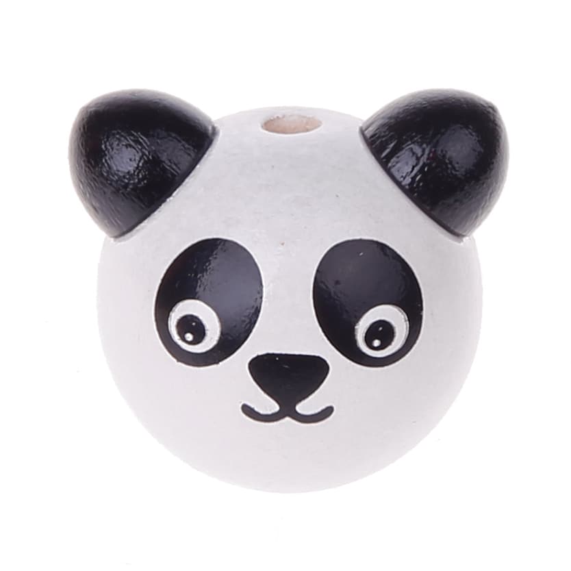 Motivperle Panda 3D