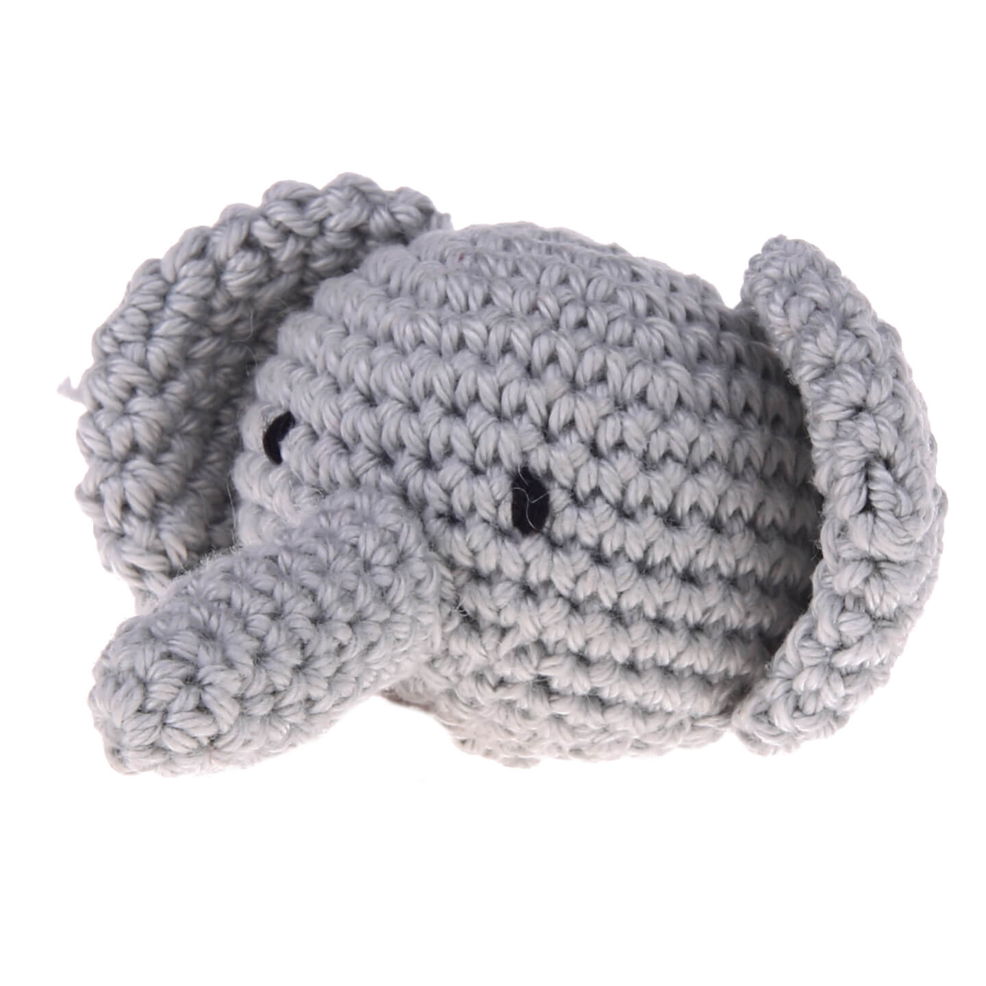 Crochet elephant