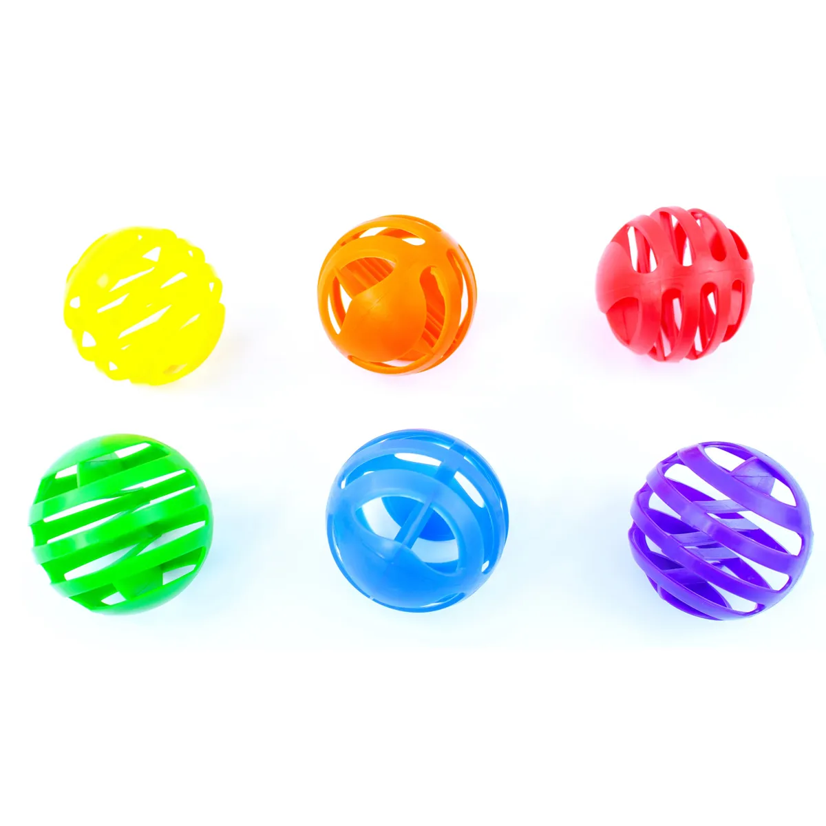 Spielzeugball, Gartenball, Schnellball, Kunststoffball, bunt, Ballspielzeug, Kunststoffball, bunte Kugel, Schnurreball, TierSpielzeug