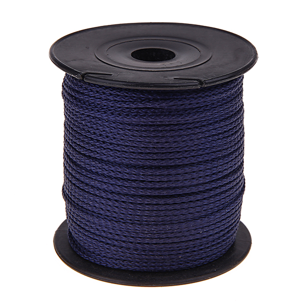 PP-Kordel Ø 1,5mm • 1 Meter dunkelblau 262 auf Lager
