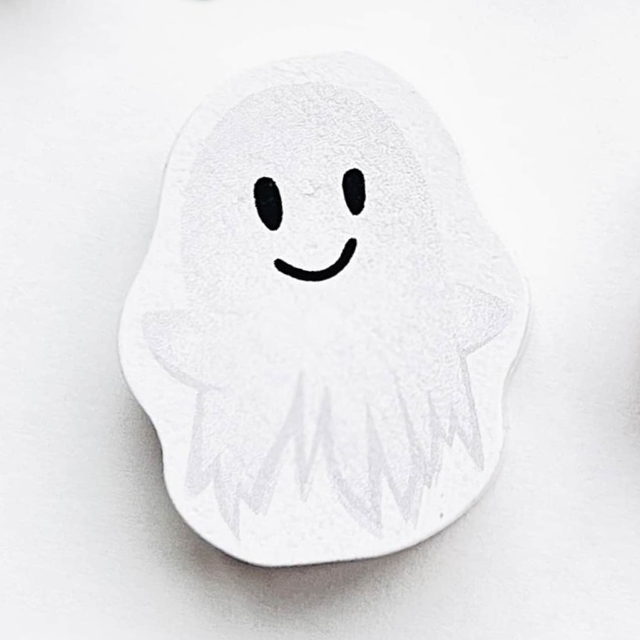 Motivperle Gespenst Smile 99 auf Lager