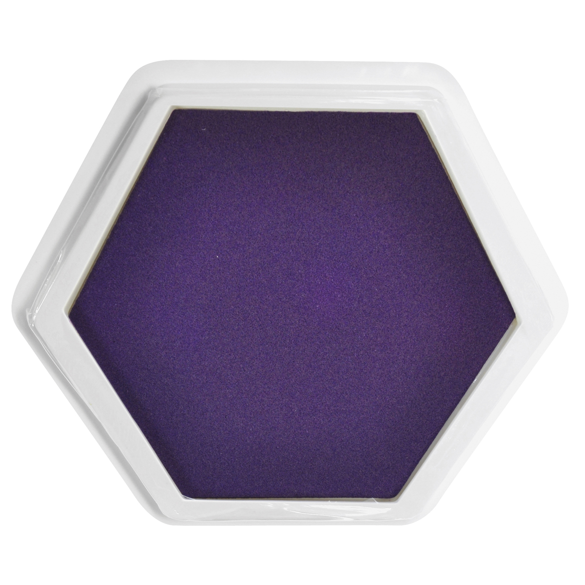 stempel, Tintenpads, purpur, sechseckig, Schreibwaren