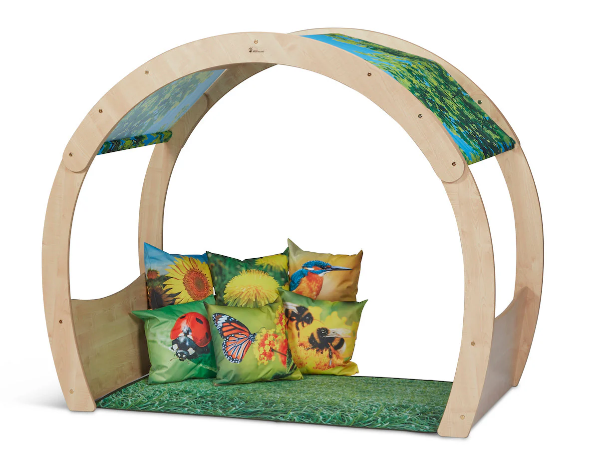 Großes Cosy Cove Plus Natur-Accessoire-Set