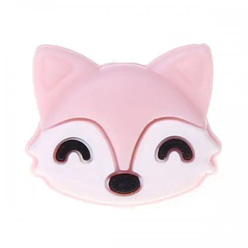 Silikonmotiv Fuchs pink 80 in stock 