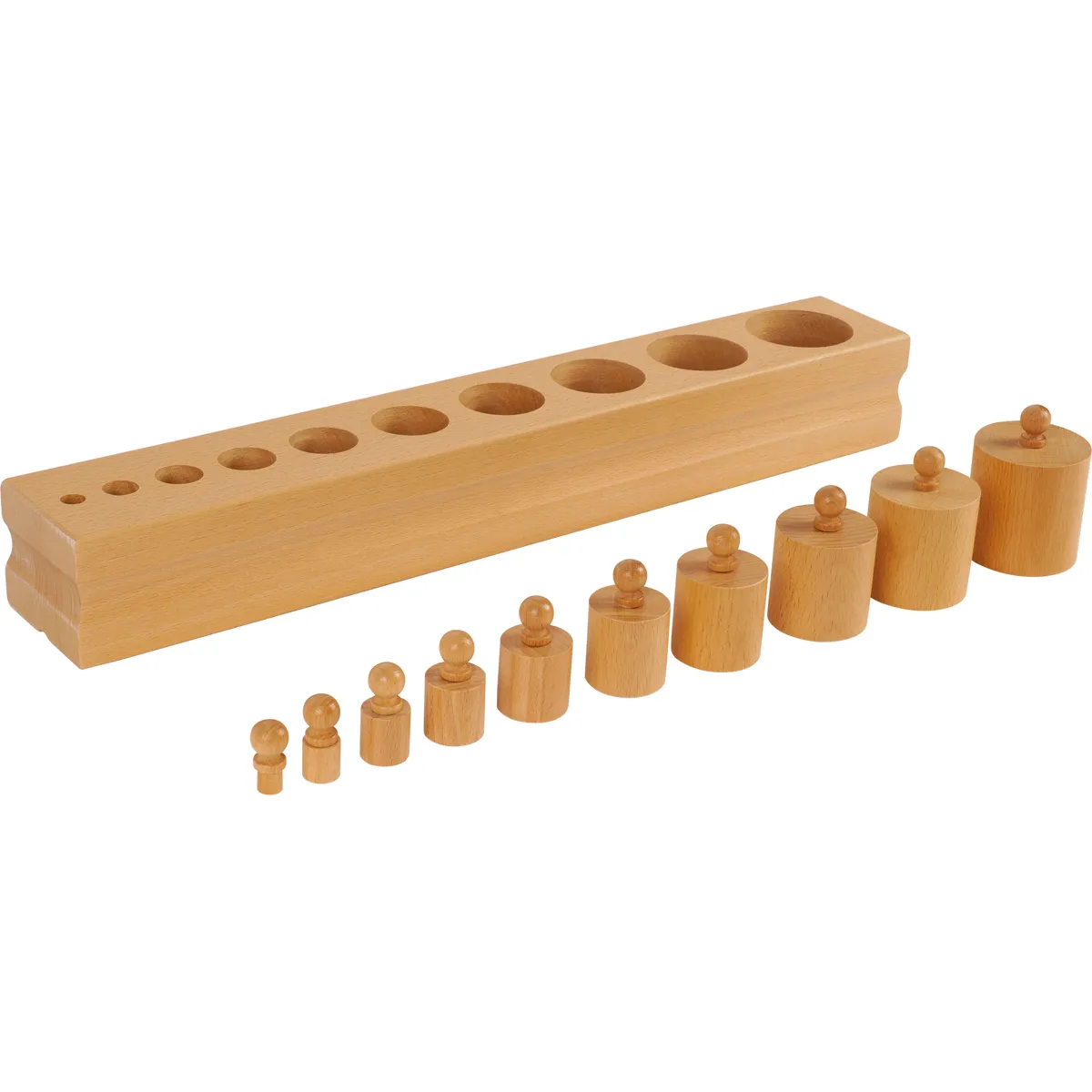 Holzspielzeug, Stapelwürfel, Kegelstapel, Holzformen, Massivholz, Holzspielzeug, Holzstempel, Holzwürfel, Kästen?, Stapelwürfel
