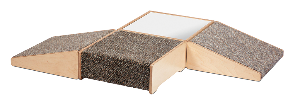 Kletterwand, Kletterstufe, Wackelbrücke, Korkoberfläche, Holzkonstruktion, Katze Kratzbaum, Kletterrampe, Kratzzpad, g PC Teppich, Spielstruktur