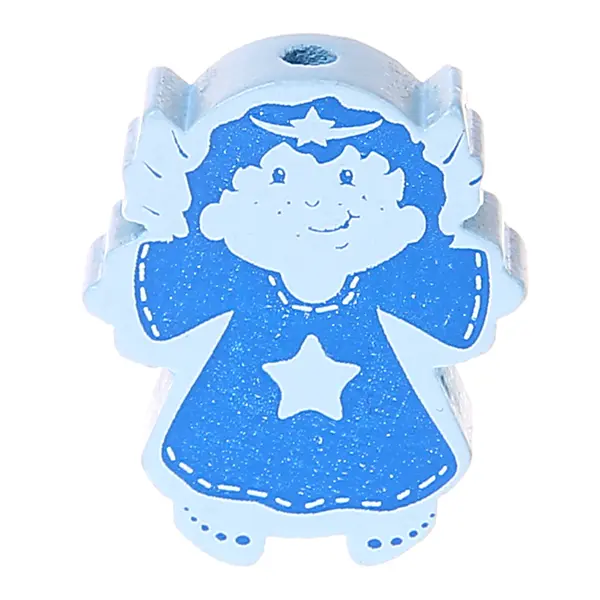Motivperle Engel babyblau 867 auf Lager