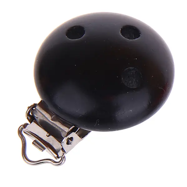 Holzclip SALE/ANGEBOT schwarz 368 auf Lager
