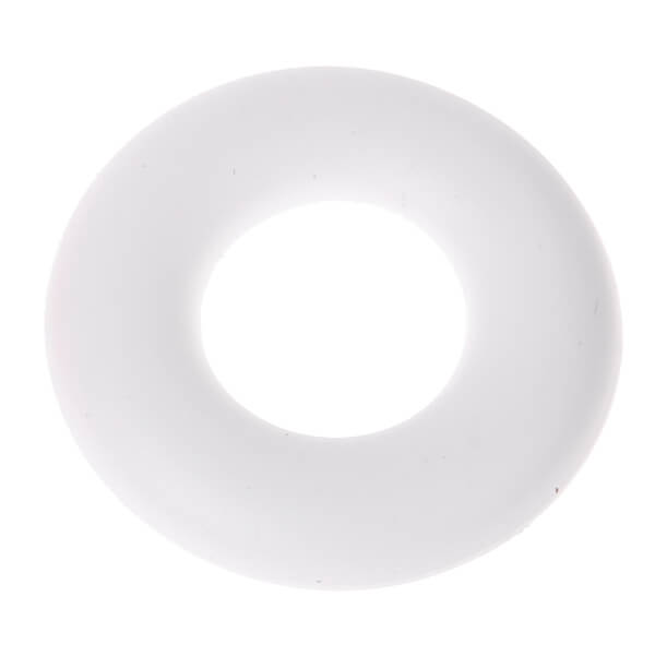 Silikongreifling 43 mm white 0 in stock 