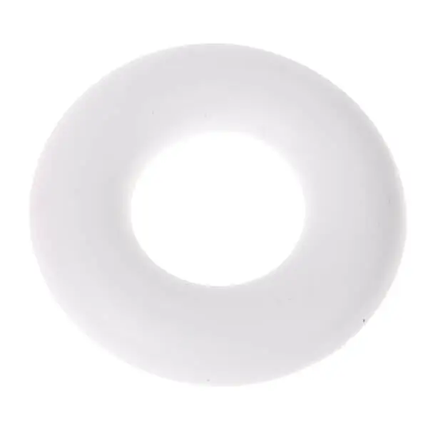 Silikongreifling 43 mm weiß 8 auf Lager