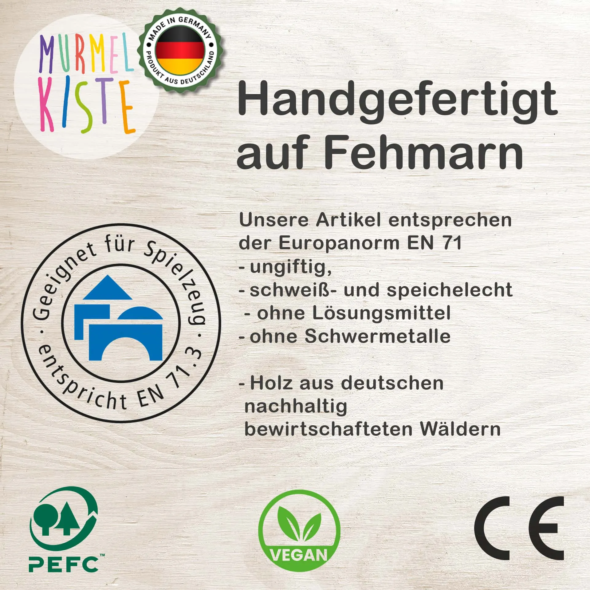 Schlüsselanhänger "Moin Fehmarn II"