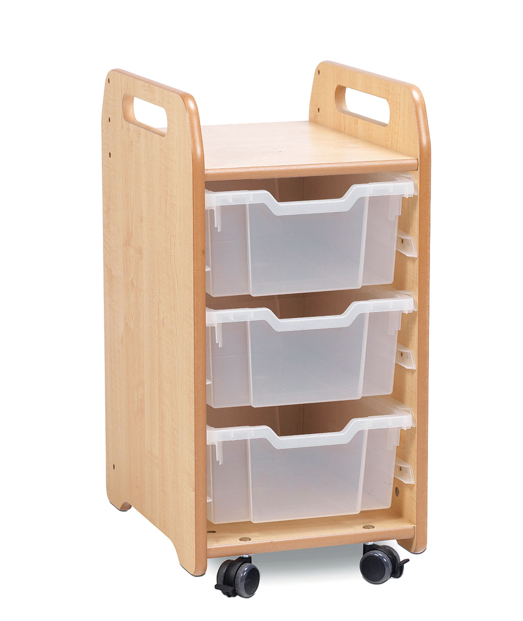 holz, Rollwagen, Schubladen, Aufbewahrung, Körbe, Holzwagen, Aufbewahrungswagen, Schubladen, Koffersystem, Rollwagen