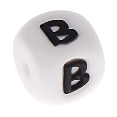 Silicone letters 10mm B 358 in stock 