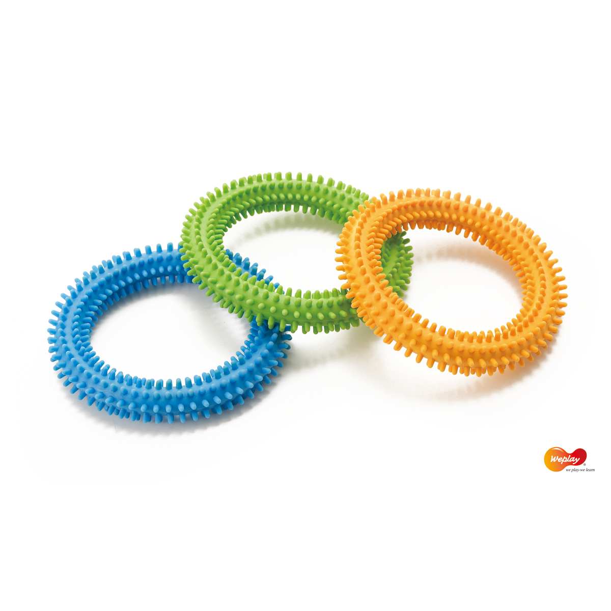 Gummiringe, Spielzeug, Ringe, Bunte, Haustier/Freizeit