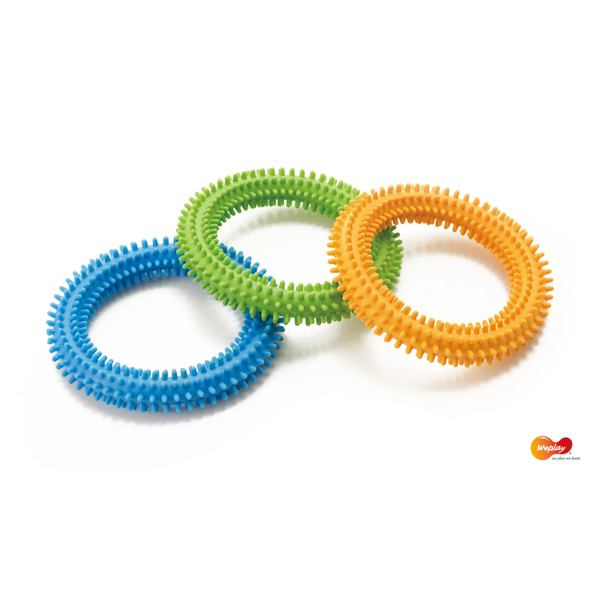 Gummiringe, Spielzeug, Ringe, Bunte, Haustier/Freizeit, Gummiring, Spielzeug, Wackelpuffer, Ringform, Kinderbedarf