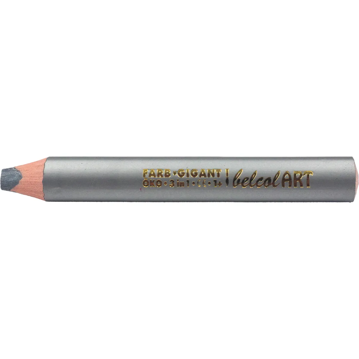 Bleistift, Kohle, Kunststift, Grau, Mini-Bleistift, Bleistift, Holzstift, Grau, Kunstbedarf, Garnitur