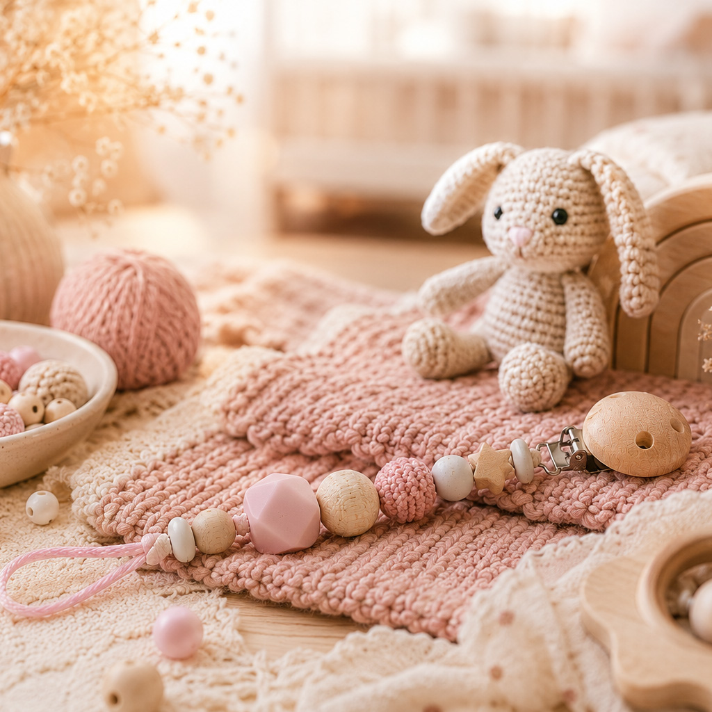 Häkeln, Spielzeug, Kaninchen, Strickzeug, Babyzubehör