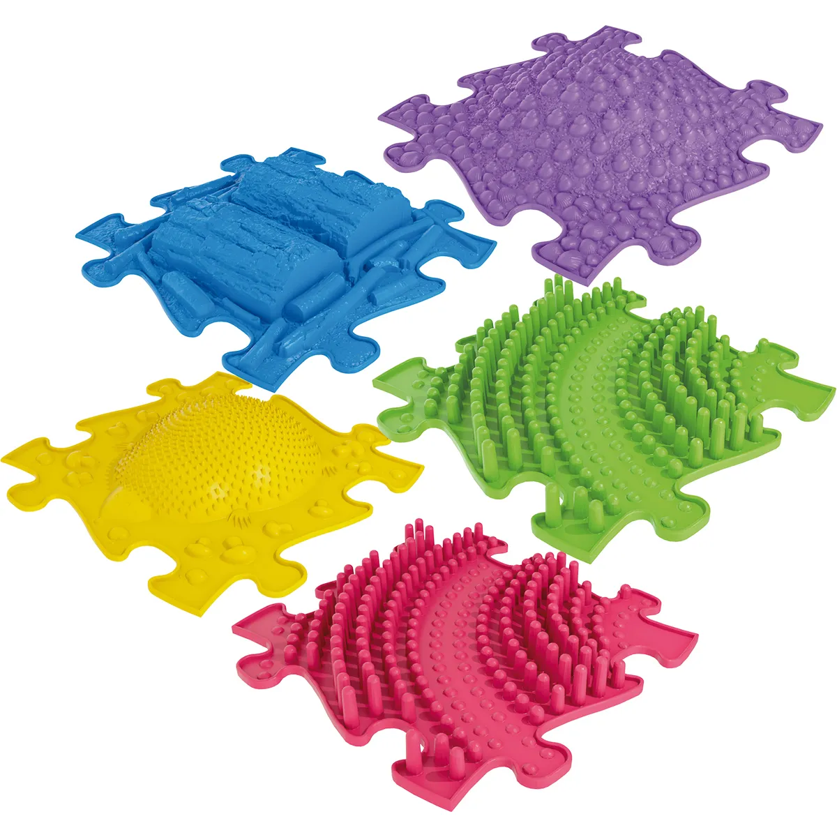 Puzzles, Puzzle-Matten, Interlocking Matten, Bunte Matten, Kletter- oder Spaßeinheit, Puzzle mat, Interlocking tiles, Colorful mats, Texture mat, Floor tile set