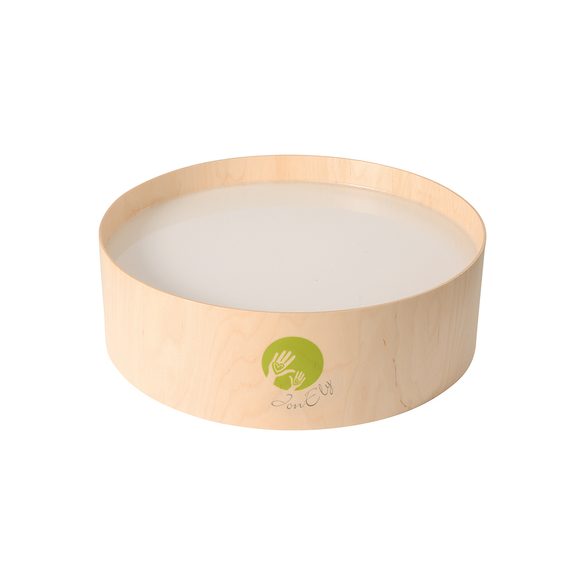 Schale, Holz, Rund, Becken, Naturholz