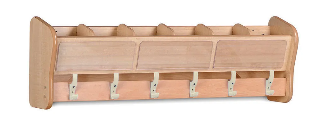 wandhalter, hakenleiste, holz, holzwand, organizer, wandregal, hakenleiste, holz, praktisch, koriander?